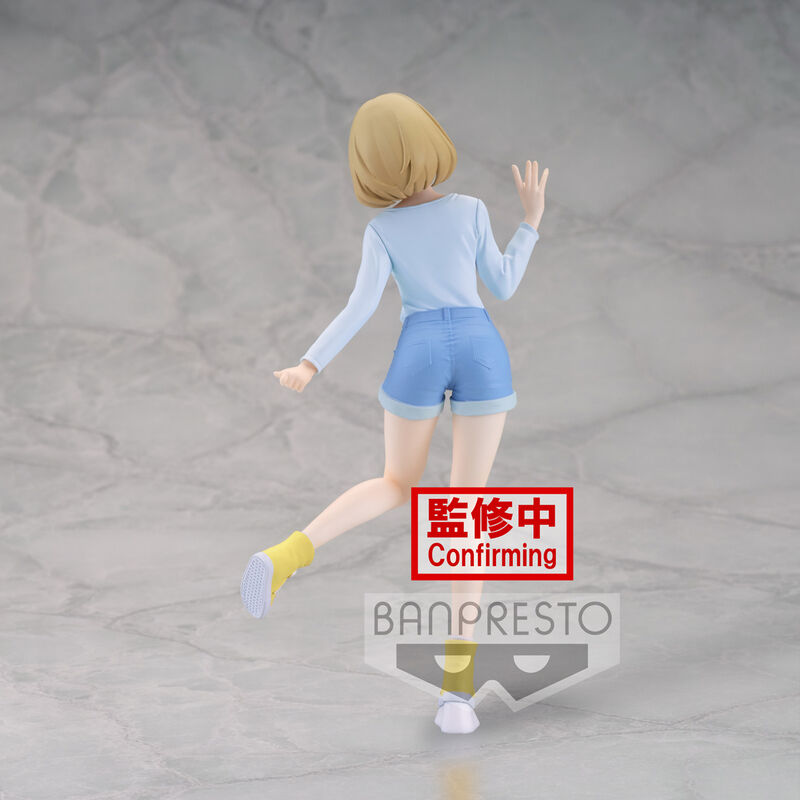 Figura Kyunties Sachi Umino A Couple of Cuckoos 17cm   BANPRESTO