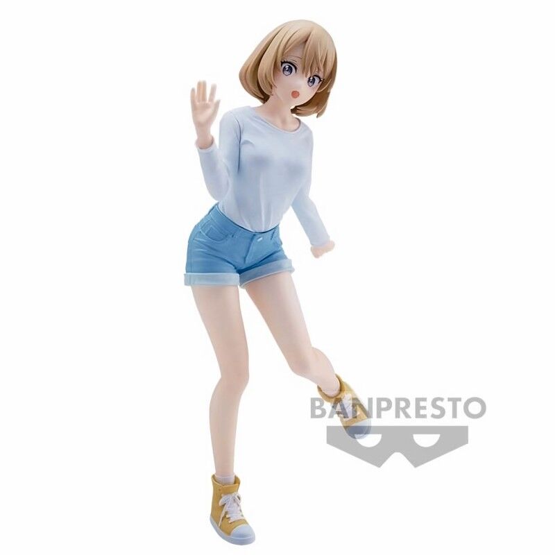 Figura Kyunties Sachi Umino A Couple of Cuckoos 17cm   BANPRESTO