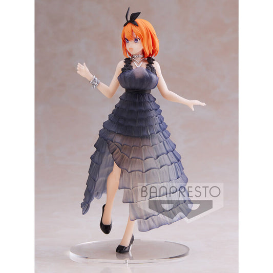 Figura Kyunties Yotsuba Nakano The Quintessential Quintuplets 18cm  