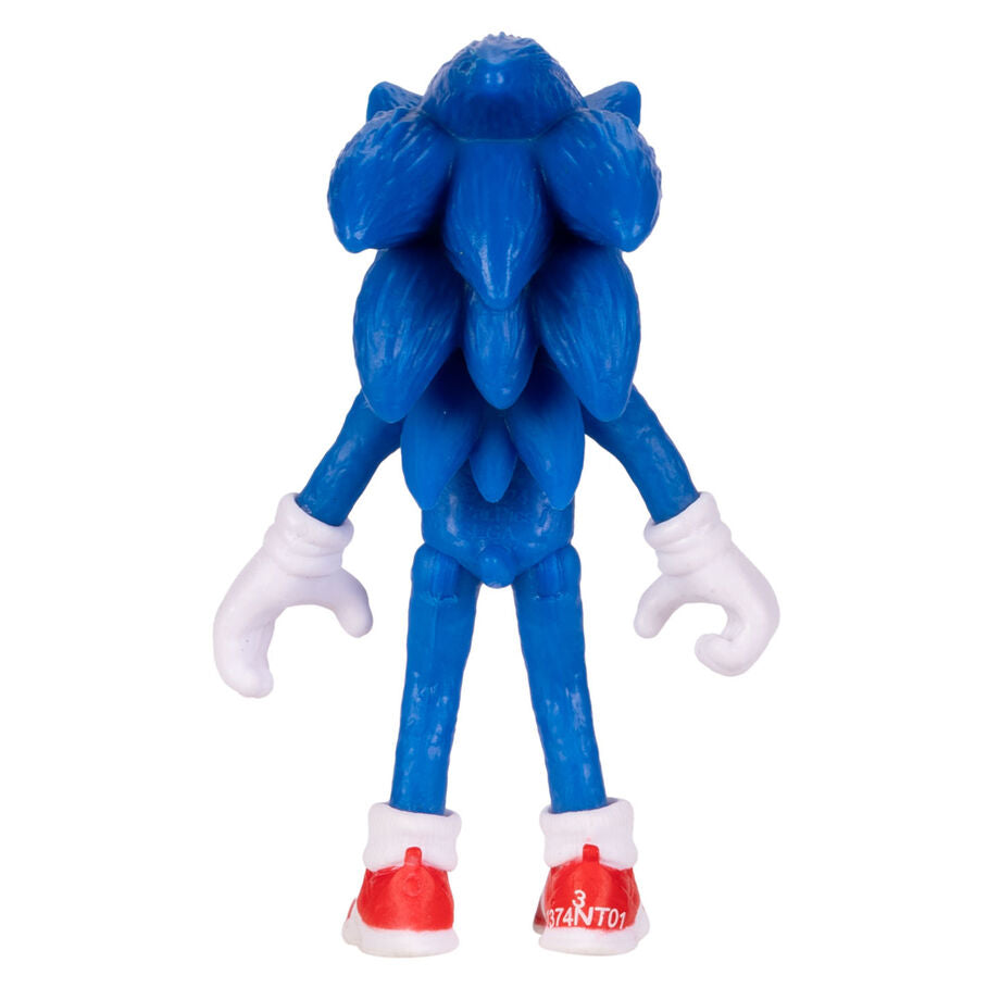 Figura La Pelicula Sonic 3 7cm surtido   JAKKS PACIFIC