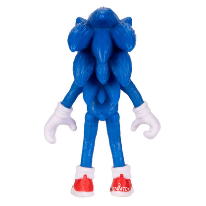Figura La Pelicula Sonic 3 7cm surtido   JAKKS PACIFIC