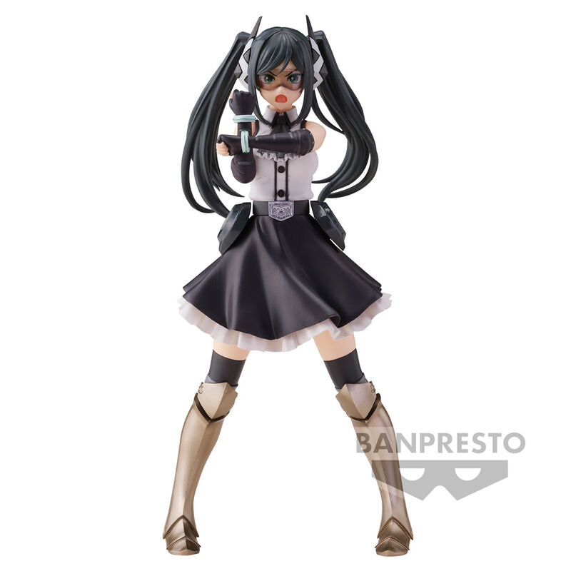 Figura Lady Black Shy 17cm  