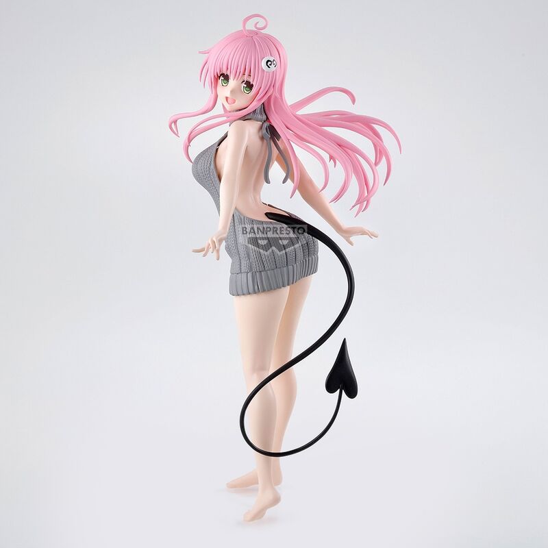 Figura Lala Satalin Glitter and Glamorous To Love-ru Darkness 23cm  