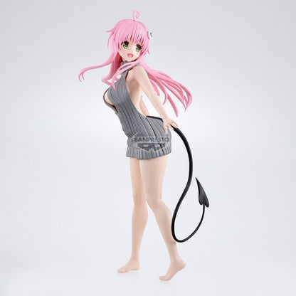 Figura Lala Satalin Glitter and Glamorous To Love-ru Darkness 23cm  