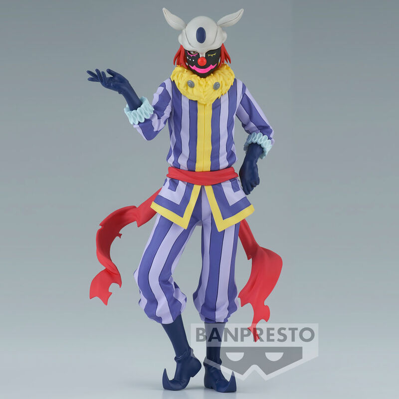 Figura Laplace Otherworlder That Time I Got Reincarnated as a Slime vol. 17 17cm   BANPRESTO
