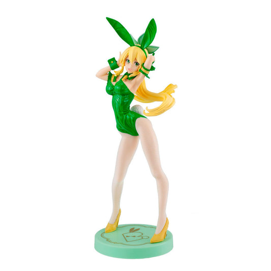 Figura Leafa Sylph Sword Art Online Bicute Bunnies 28cm  