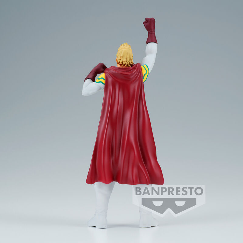 Figura Lemillion II Age of Heroes My Hero Academia 17cm  