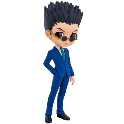 Figura Leorio ver.A Hunter X Hunter Q posket 15cm  