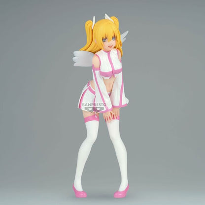 Figura Liliel Angel Paratroopers Glitter & Glamorous 2.5 Dimensional Seduction 20cm  