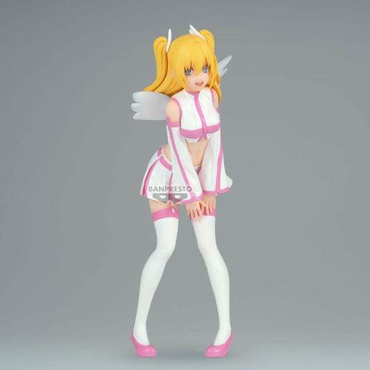 Figura Liliel Angel Paratroopers Glitter & Glamorous 2.5 Dimensional Seduction 20cm  