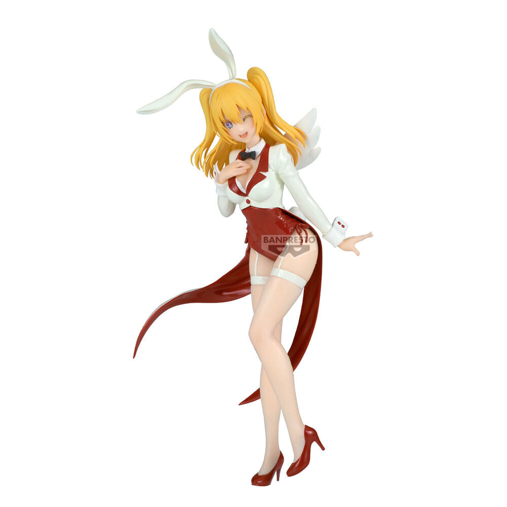 Figura Liliel Bunny Style Glitter &#38; Glamorous 2.5 Dimensional Seduction 22cm  