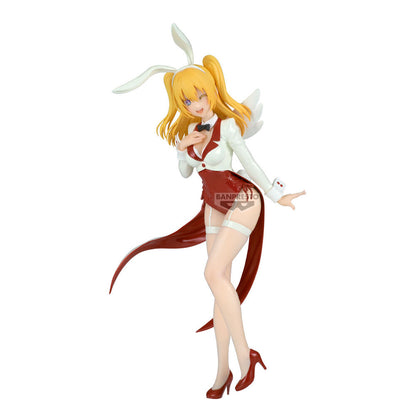 Figura Liliel Bunny Style Glitter &#38; Glamorous 2.5 Dimensional Seduction 22cm  