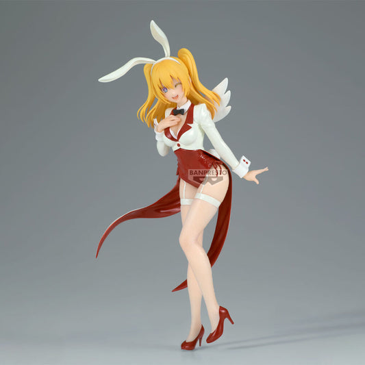 Figura Liliel Bunny Style Glitter &#38; Glamorous 2.5 Dimensional Seduction 22cm  