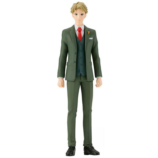 Figura Loid Forger Spy x Family 18cm  