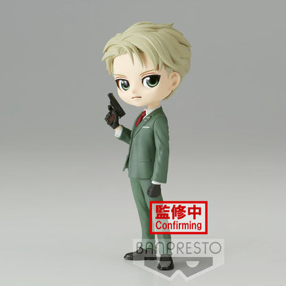 Figura Loid Forger Ver.A Spy X Family Q posket 15cm   BANPRESTO
