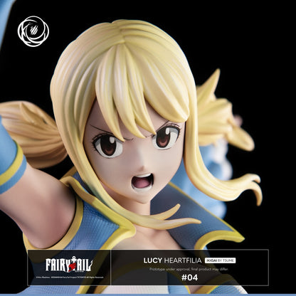 Figura Lucy Heartfilia Fairytail Ikigai Tsume 1/6  