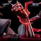 Figura Luffy Bijutsu Tsume 1/4 One Piece   Tsume