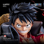 Figura Luffy Bijutsu Tsume 1/4 One Piece   Tsume