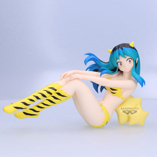Figura Lum 4 Relax Time Urusei Yatsura 13cm  