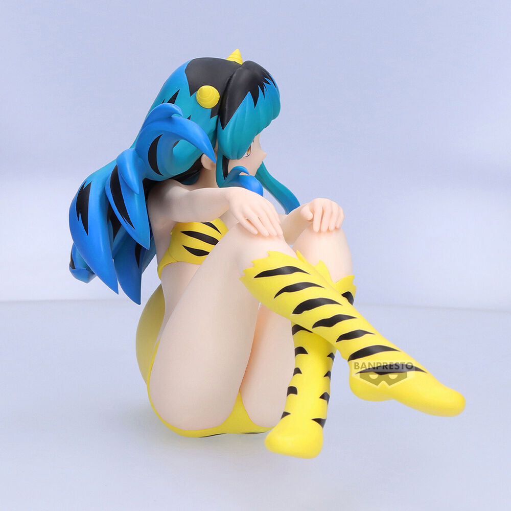 Figura Lum 4 Relax Time Urusei Yatsura 13cm  