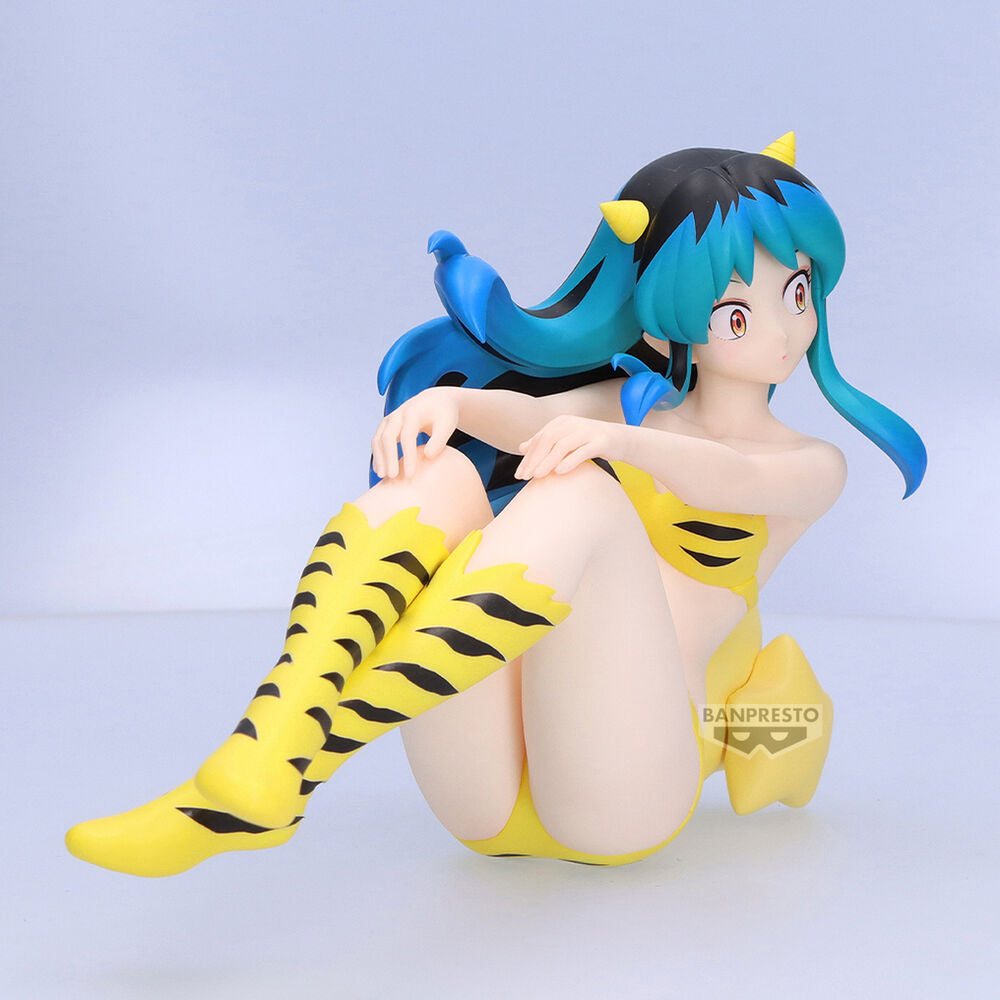 Figura Lum 4 Relax Time Urusei Yatsura 13cm  