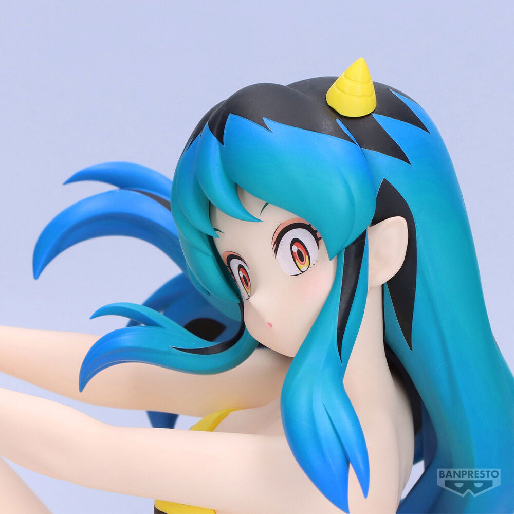 Figura Lum 4 Relax Time Urusei Yatsura 13cm  