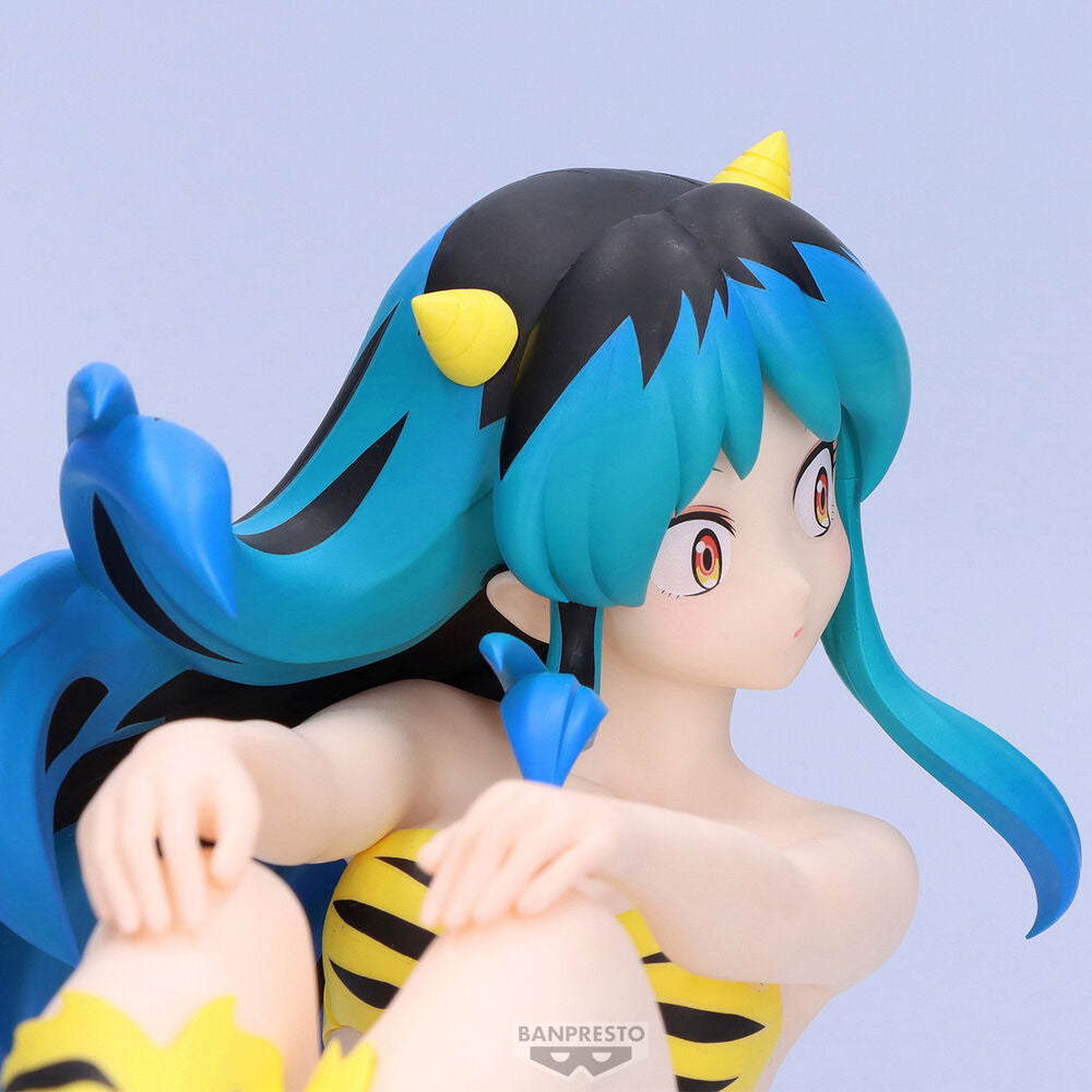 Figura Lum 4 Relax Time Urusei Yatsura 13cm  