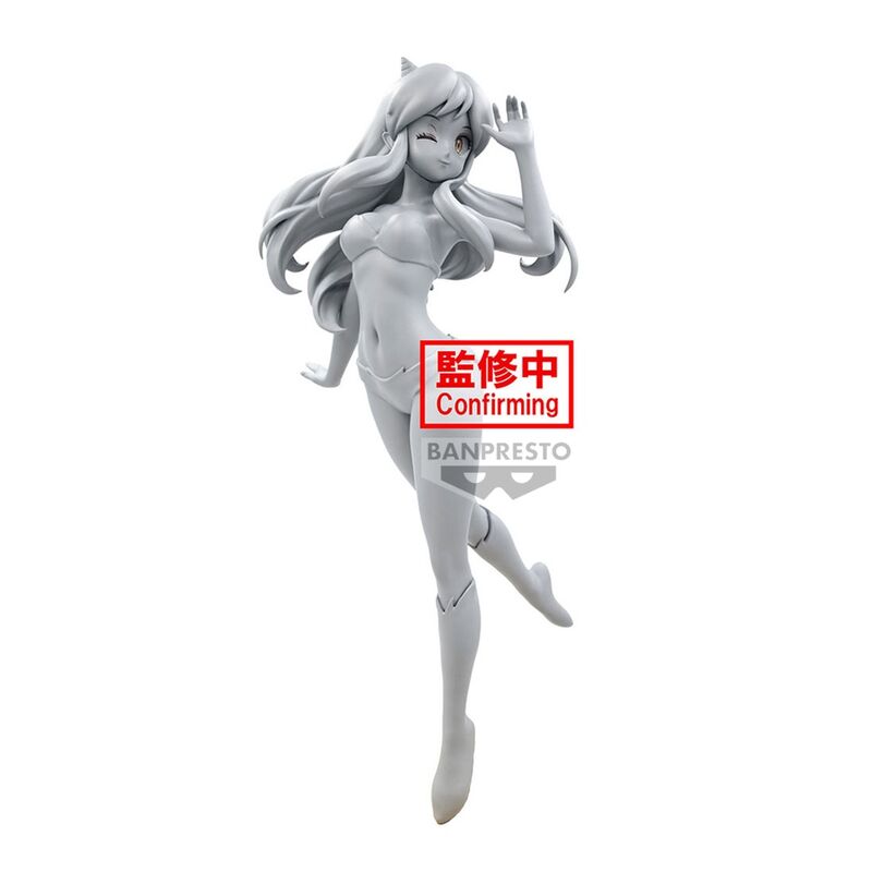 Figura Lum Glitter & Glamours Urusei Yatsura 22cm   BANPRESTO
