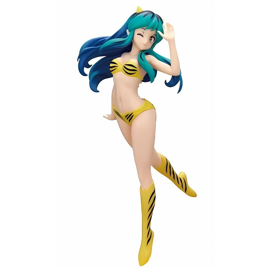 Figura Lum Glitter & Glamours Urusei Yatsura 22cm   BANPRESTO