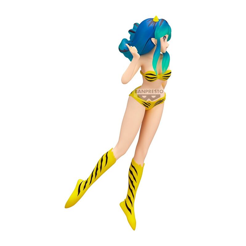 Figura Lum Shotting Star A Glitter & Glamorous Urusei Yatsura 22cm   BANPRESTO