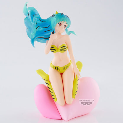 Figura Lum Soft and Drifting Urusei Yatsura 19cm   BANPRESTO