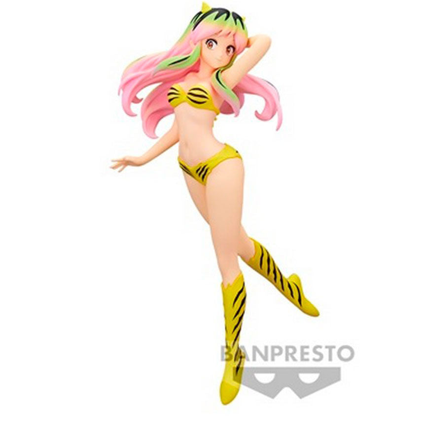 Figura Lum ver.B Glitter & Glamours Urusei Yatsura 22cm  