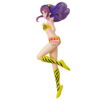 Figura Lum ver.B Sparkle style Glitter &#38; Glamours Urusei Yatsura 22cm  