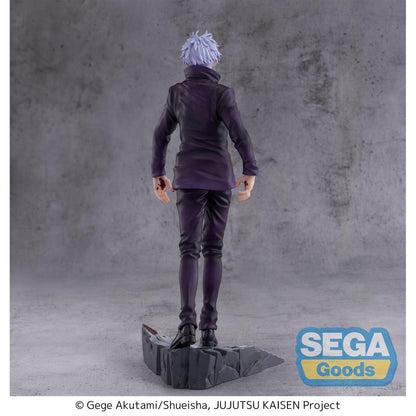 Figura Luminasta Jujutsu Kaisen "Satoru Gojo" Extermination   SEGA