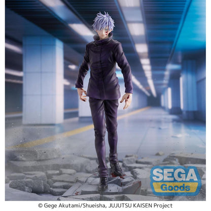 Figura Luminasta Jujutsu Kaisen "Satoru Gojo" Extermination   SEGA