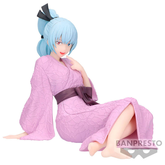 Figura Luminus Tempest Banquet That Time I Got Reincarnated as a Slime 11cm  