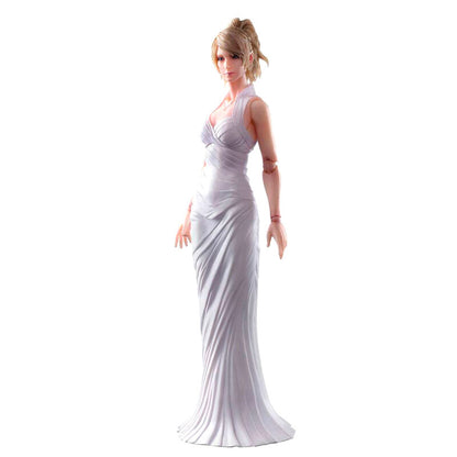 Figura Lunafreya Nox Fleuret Final Fantasy XV Play Arts Kai 26cm   SQUARE-ENIX