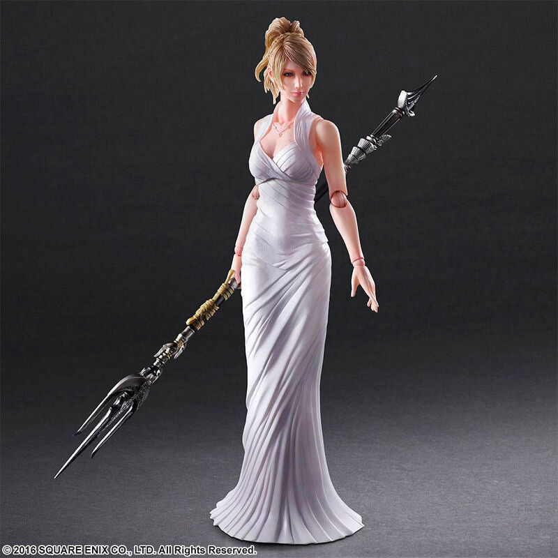 Figura Lunafreya Nox Fleuret Final Fantasy XV Play Arts Kai 26cm   SQUARE-ENIX