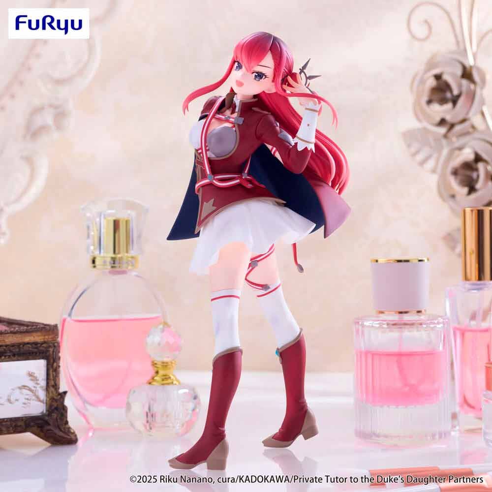Figura Lydia Leinster Trio-Try-It Private Tutor To the Dukes 21cm   FURYU