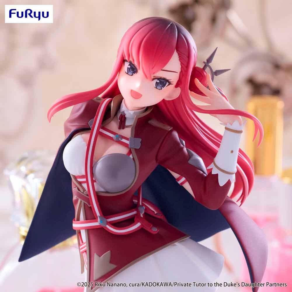 Figura Lydia Leinster Trio-Try-It Private Tutor To the Dukes 21cm   FURYU