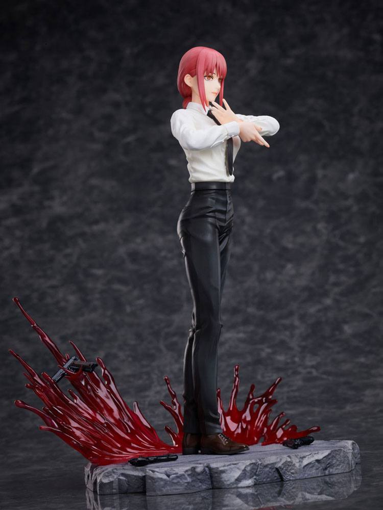 Figura MAKIMA FIG 25 CM CHAINSAW MAN 1/7 SCALE   FURYU