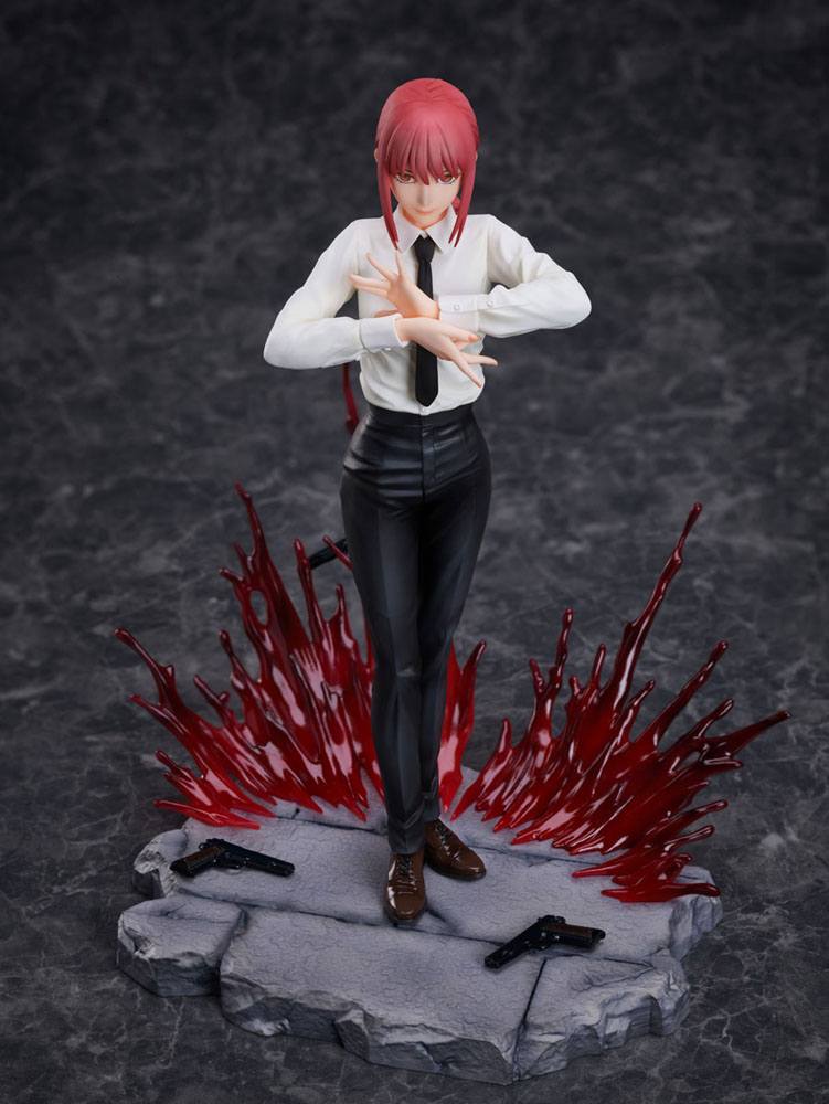 Figura MAKIMA FIG 25 CM CHAINSAW MAN 1/7 SCALE   FURYU