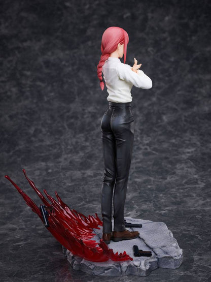 Figura MAKIMA FIG 25 CM CHAINSAW MAN 1/7 SCALE   FURYU