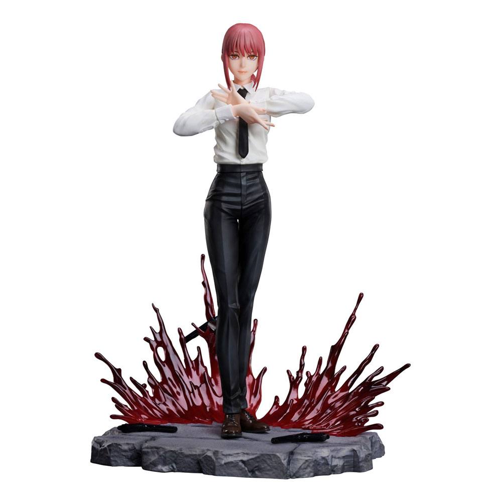 Figura MAKIMA FIG 25 CM CHAINSAW MAN 1/7 SCALE   FURYU