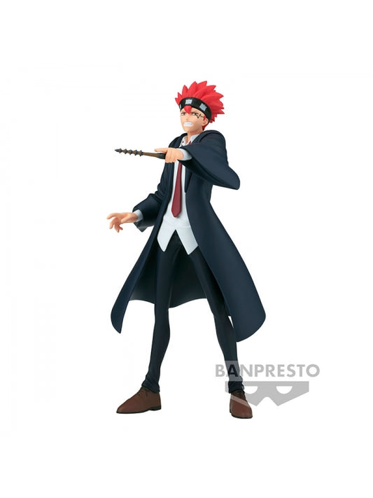 Figura MASHLE DXF Dot Barrett 17 Cm De Banpresto  