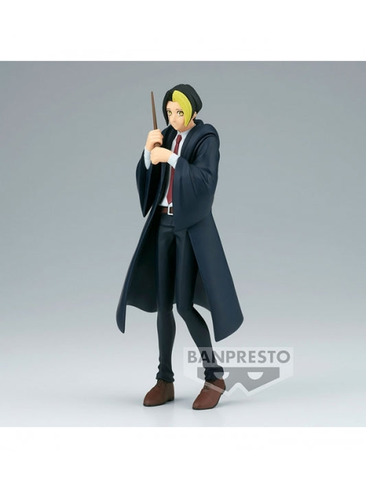 Figura MASHLE DXF Finn Ames 17 Cm De Banpresto  