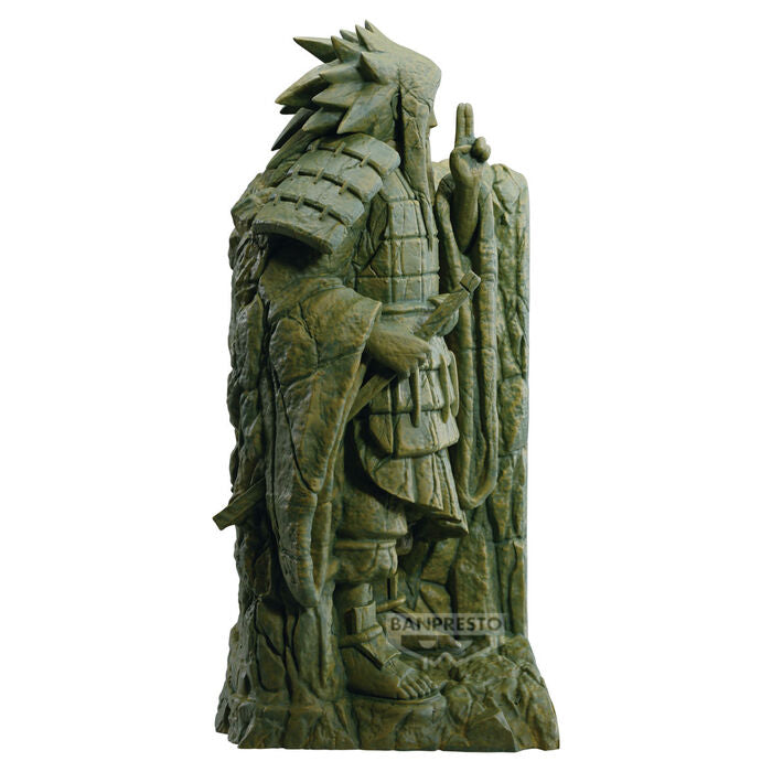 Figura Madara Uchiha The Final Valley Naruto 19cm   BANPRESTO