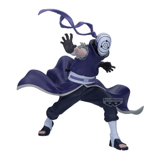 Figura Madara Uchiha Vibration Stars Naruto Shippuden 13cm  