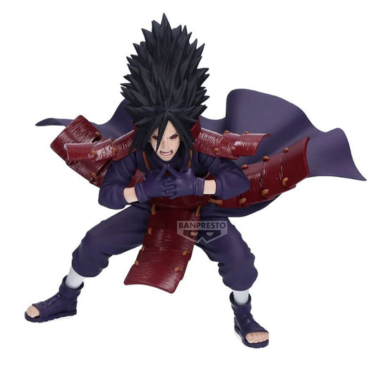 Figura Madara Uchiha Vibration Stars Naruto Shippuden 13cm  