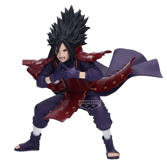 Figura Madara Uchiha Vibration Stars Naruto Shippuden 13cm  